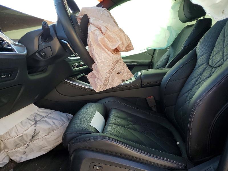 61858036 :رقم المزاد ، 5UX43EU05R9V29323 vin ، 2024 Bmw X5 مزاد بيع