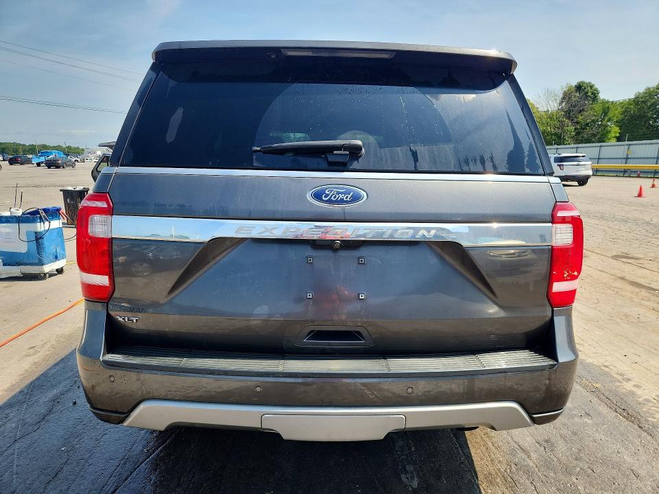 60495976 :رقم المزاد ، 1FMJU1HT4MEA03520 vin ، 2021 Ford Expedition مزاد بيع