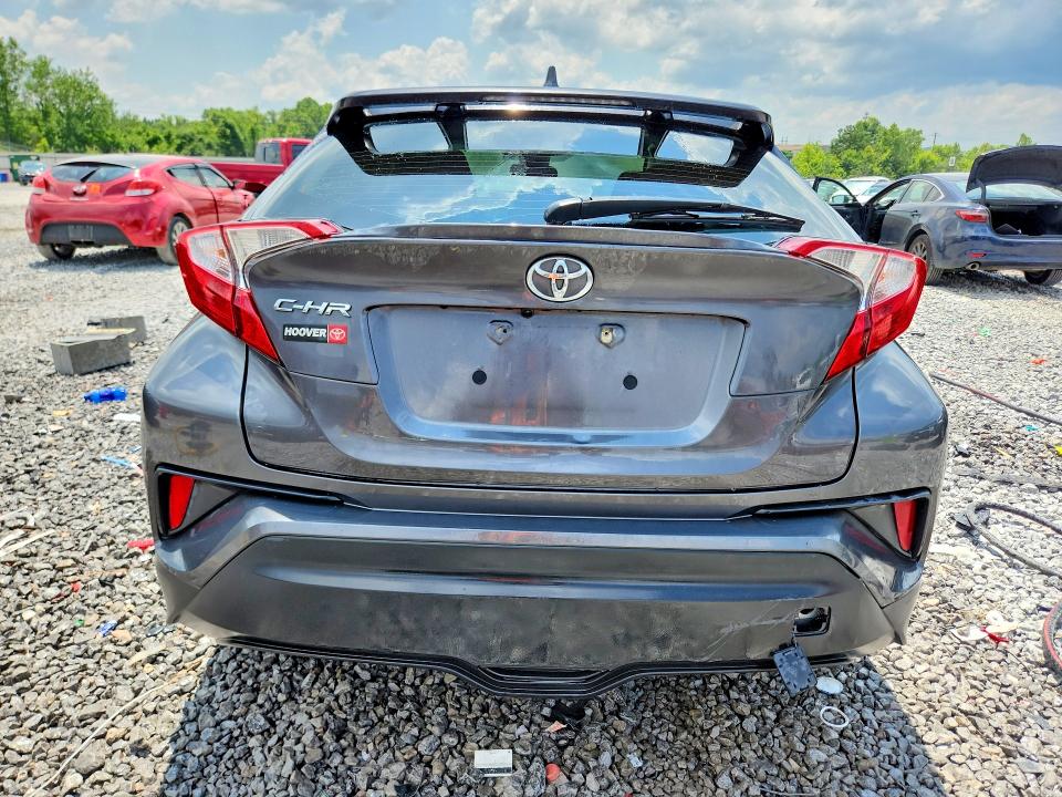 Aukcja sprzedaży 2021 Toyota C-hr, vin: NMTKHMBX5MR126150, numer aukcji: 59640536