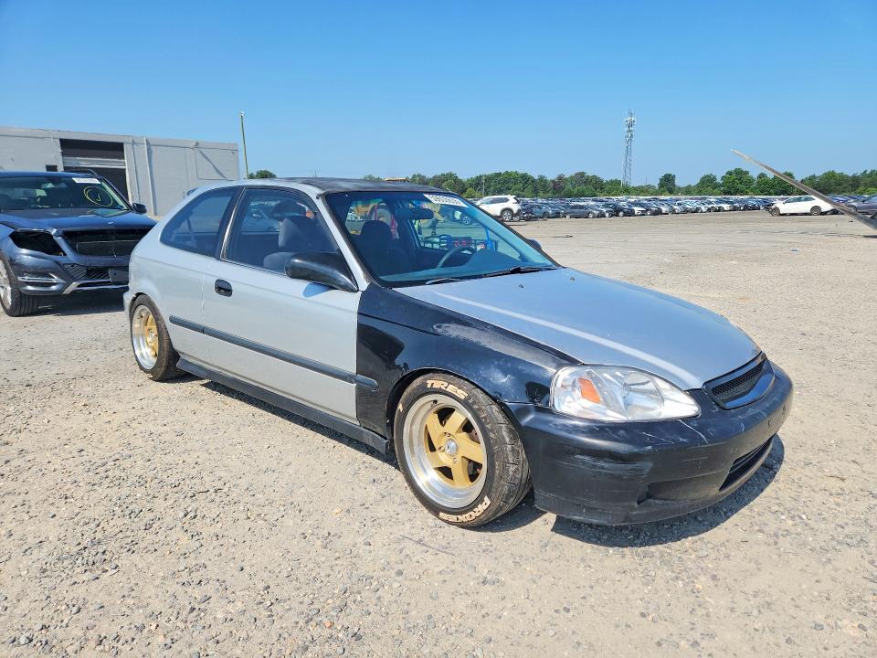 Продажа на аукционе авто 1999 Honda Civic, vin: 2HGEJ6441XH108878, номер лота: 59606656