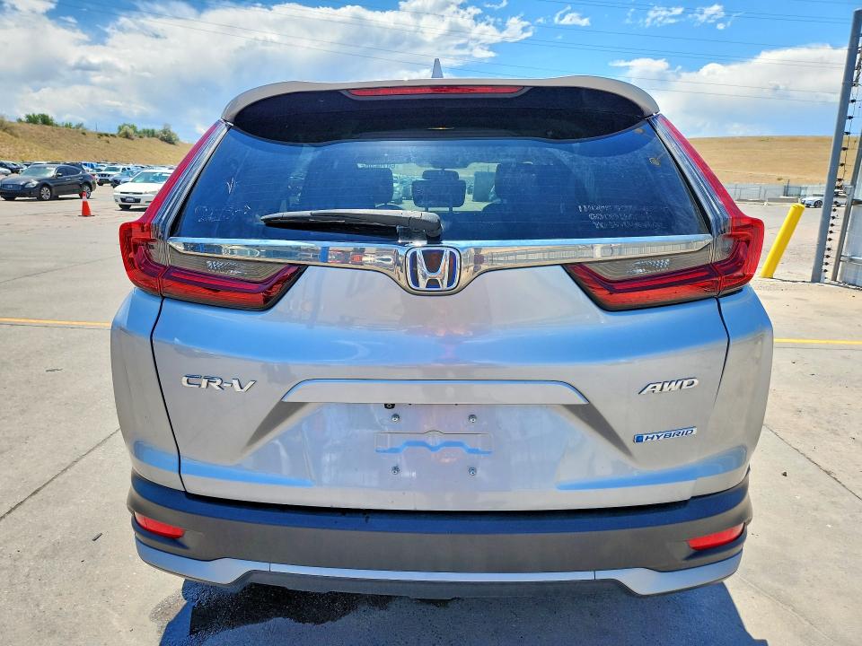 Aukcja sprzedaży 2021 Honda Cr-v, vin: 7FART6H5XME018860, numer aukcji: 60796906