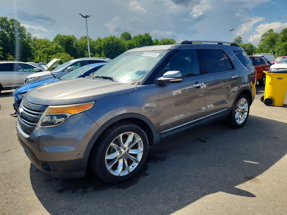 Продажа на аукционе авто 2011 Ford Explorer, vin: 1FMHK8F80BGA90071, номер лота: 63363456