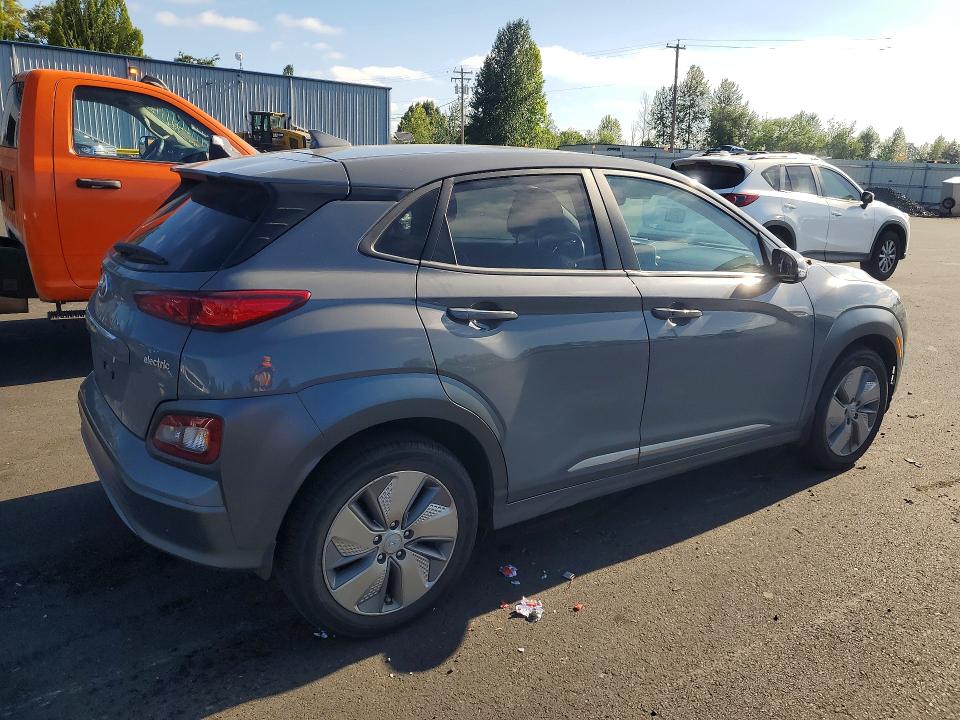 Продажа на аукционе авто 2021 Hyundai Kona, vin: KM8K33AGXMU131086, номер лота: 60798496