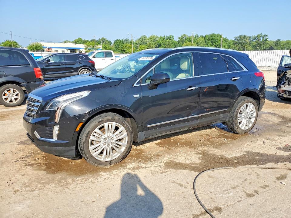 2019 Cadillac Xt5 მანქანა იყიდება აუქციონზე, vin: 1GYKNERS8KZ245343, აუქციონის ნომერი: 56196196