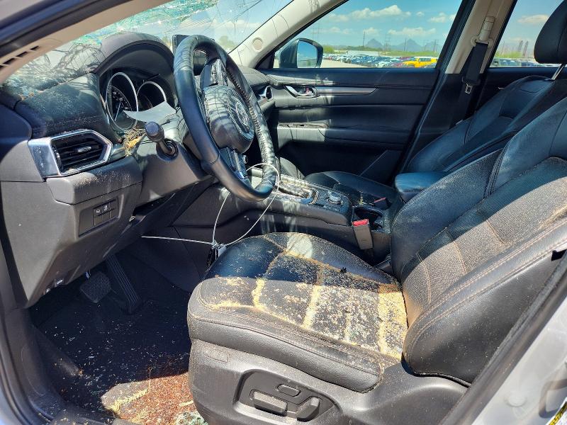 61417856 :رقم المزاد ، JM3KFBCM2N0646124 vin ، 2022 Mazda Cx-5 مزاد بيع