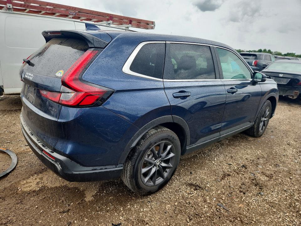 62456066 :رقم المزاد ، 5J6RS4H70TL004587 vin ، 2026 Honda Cr-v مزاد بيع