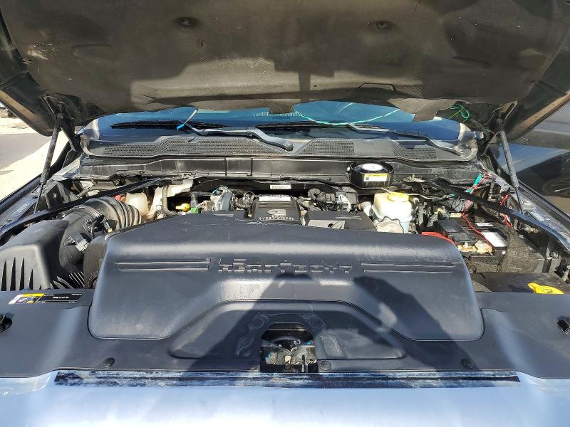 Продаж на аукціоні авто 2021 Ram 2500, vin: 3C6UR5CL8MG633400, номер лоту: 61940496
