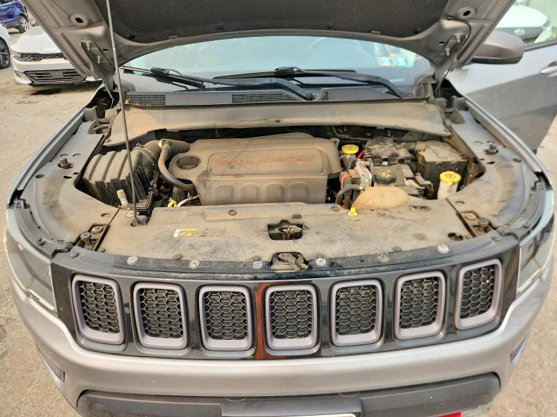 Продаж на аукціоні авто 2018 Jeep Compass, vin: 3C4NJDDB0JT470040, номер лоту: 60577606