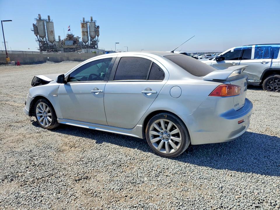 Продажа на аукционе авто 2008 Mitsubishi Lancer, vin: JA3AU86U58U025688, номер лота: 63227526