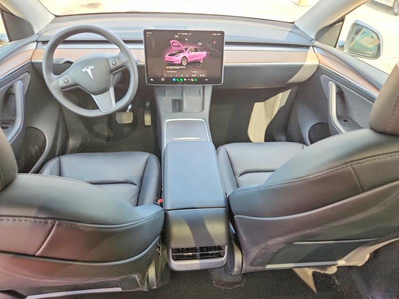 53562656 :رقم المزاد ، 7SAYGDEE8PF614092 vin ، 2023 Tesla Model Y مزاد بيع