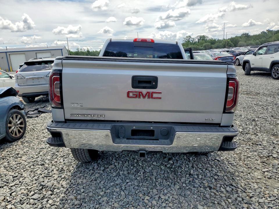 2016 Gmc Sierra მანქანა იყიდება აუქციონზე, vin: 1GTV2NEC9GZ276957, აუქციონის ნომერი: 60035246