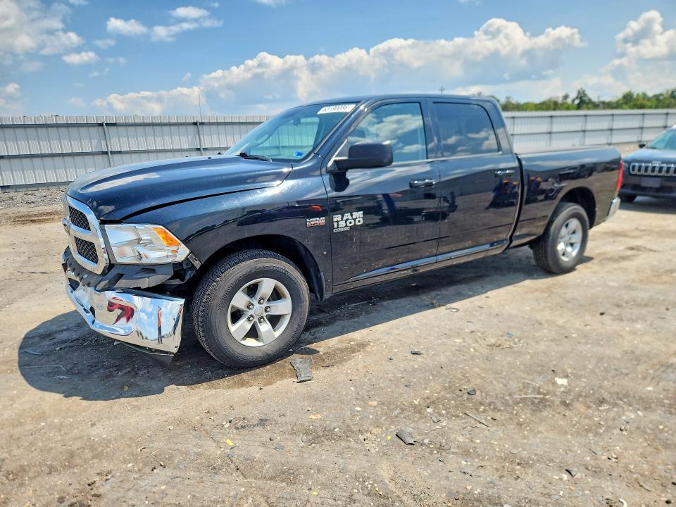63190086 :رقم المزاد ، 1C6RR6TT3KS731820 vin ، 2019 Ram 1500 Classic مزاد بيع
