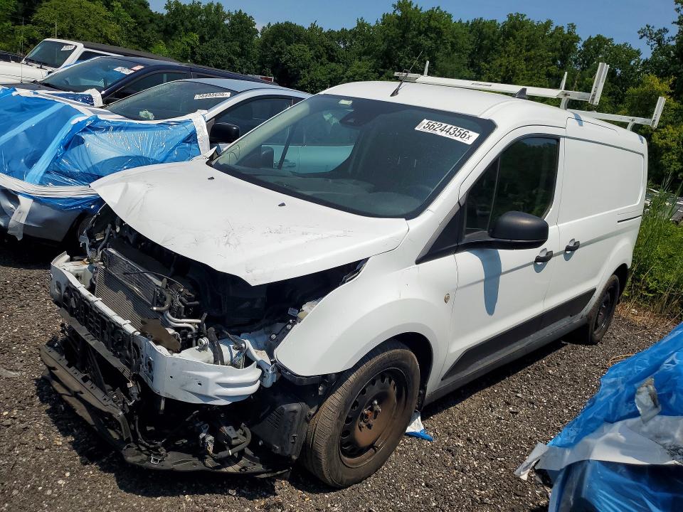 Продаж на аукціоні авто 2023 Ford Transit Connect, vin: NM0LS7S22P1549666, номер лоту: 56244356