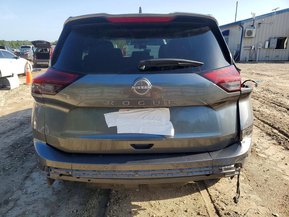 Продаж на аукціоні авто 2025 Nissan Rogue, vin: 5N1BT3BA5SC789038, номер лоту: 61001516