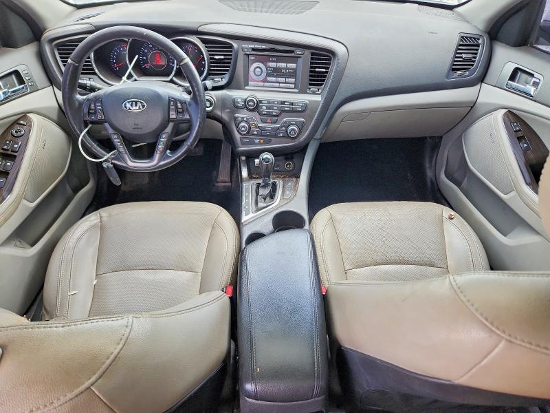 Aukcja sprzedaży 2013 Kia Optima, vin: 5XXGN4A75DG195200, numer aukcji: 61693406