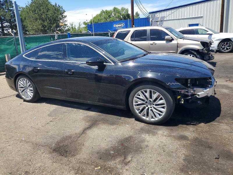 2019 Audi A7 მანქანა იყიდება აუქციონზე, vin: WAUS2AF28KN078983, აუქციონის ნომერი: 59905006
