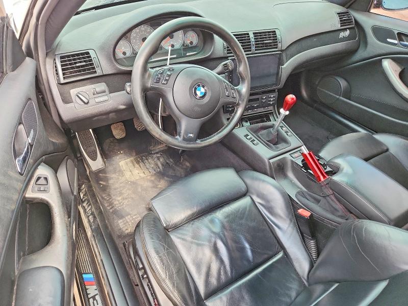 61629866 :رقم المزاد ، WBSBL93474PN55214 vin ، 2004 Bmw M3 مزاد بيع