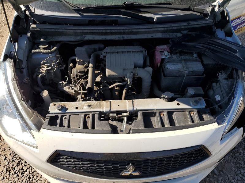 Продаж на аукціоні авто 2020 Mitsubishi Mirage, vin: ML32F3FJ2LHF00651, номер лоту: 60999026