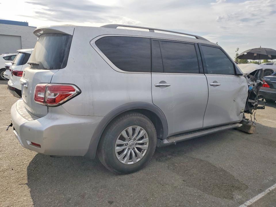 Продаж на аукціоні авто 2018 Nissan Armada, vin: JN8AY2ND8J9052420, номер лоту: 61764716