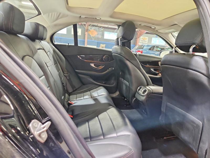 Продажа на аукционе авто 2018 Mercedes-benz C, vin: WDDWF4KB5JR315569, номер лота: 61551386