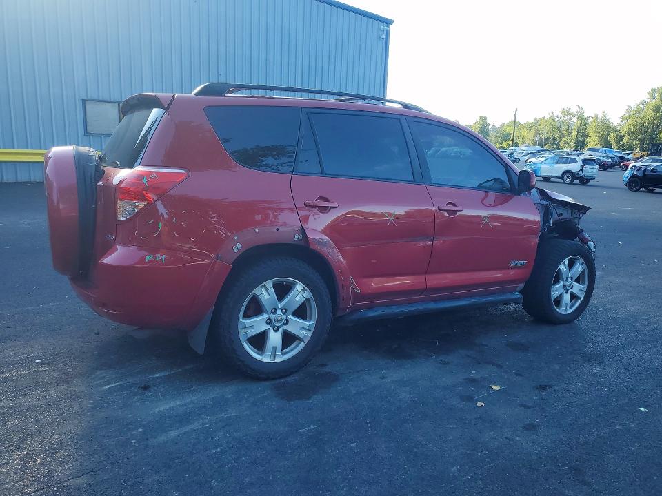 Aukcja sprzedaży 2006 Toyota Rav4, vin: JTMBK32V865012325, numer aukcji: 62841266