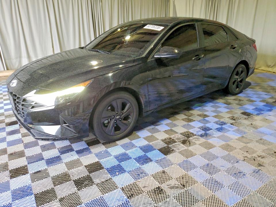 Продаж на аукціоні авто 2022 Hyundai Elantra, vin: KMHLS4AG3NU233084, номер лоту: 60706336