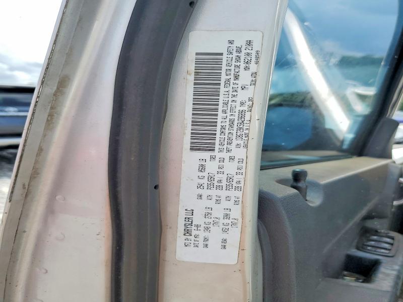 61151236 :رقم المزاد ، 1D8GT28K58W286896 vin ، 2008 Dodge Nitro مزاد بيع