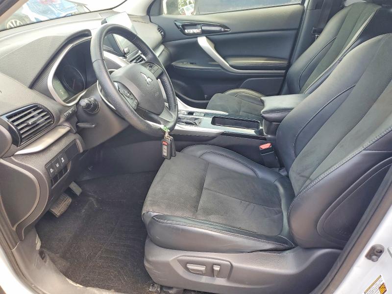 60977366 :رقم المزاد ، JA4ATWAA0NZ056393 vin ، 2022 Mitsubishi Eclipse Cross مزاد بيع