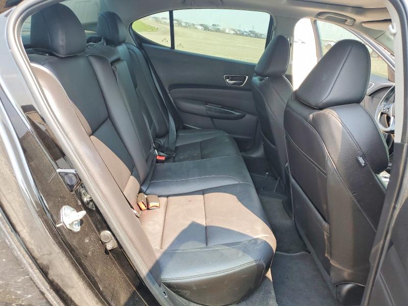 62137386 :رقم المزاد ، 19UUB3F31JA802214 vin ، 2018 Acura Tlk مزاد بيع