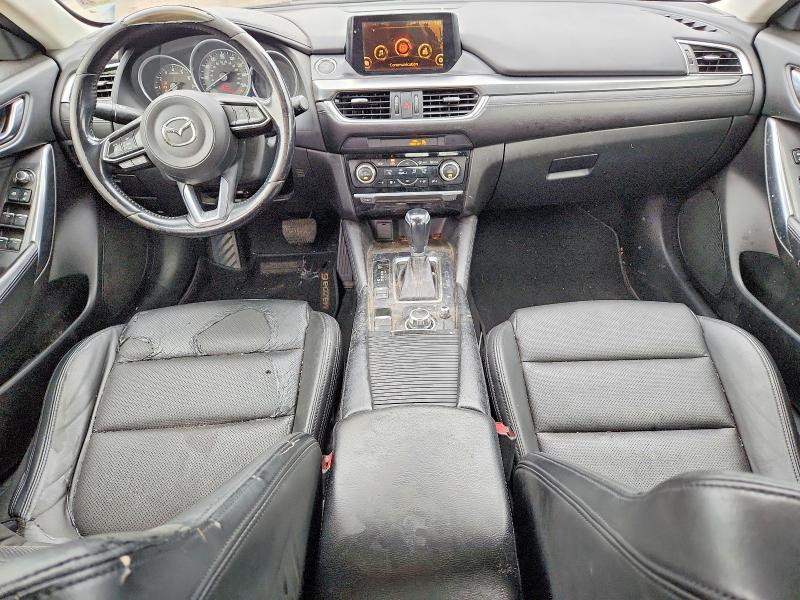 60929016 :رقم المزاد ، JM1GL1V53H1134295 vin ، 2017 Mazda 6 مزاد بيع