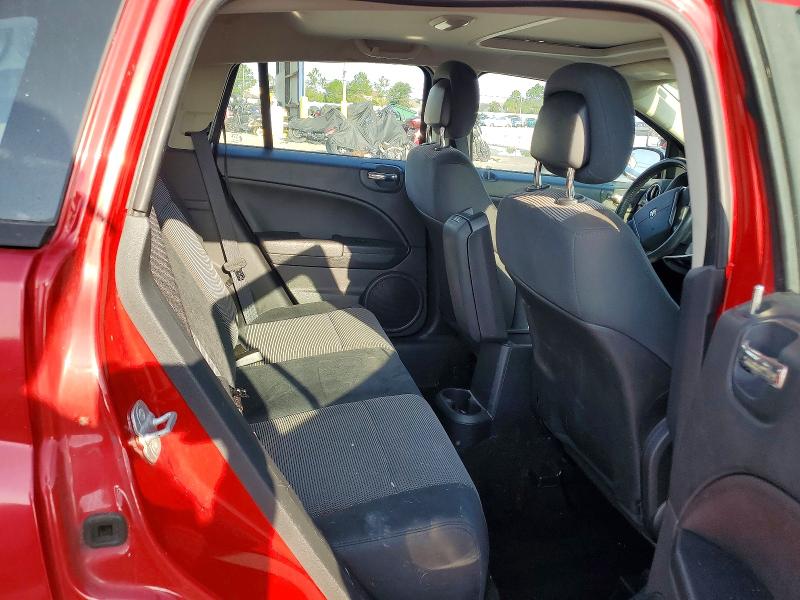 2011 Dodge Caliber მანქანა იყიდება აუქციონზე, vin: 1B3CB8HB9BD129928, აუქციონის ნომერი: 62808066