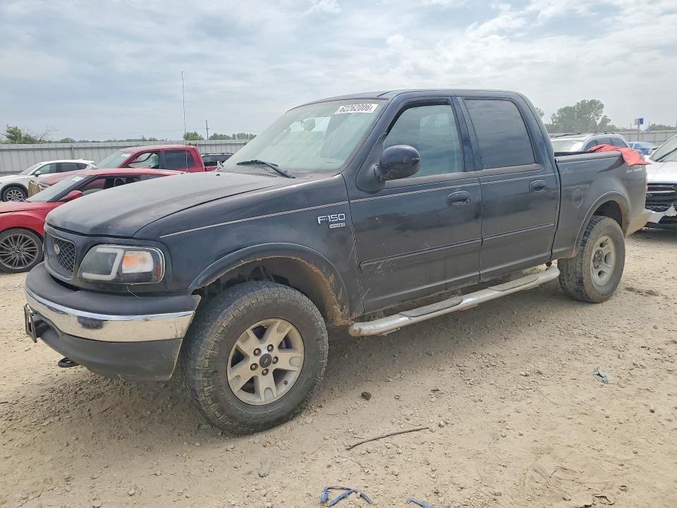Auction sale of the 2003 Ford F150, vin: 1FTRW08L83KA65417, lot number: 62262006