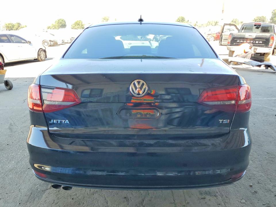 Продажа на аукционе авто 2016 Volkswagen Jetta, vin: 3VW267AJ1GM289885, номер лота: 61162696