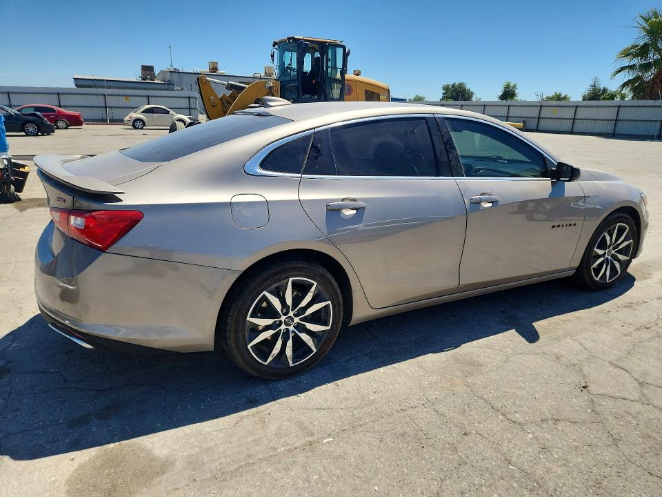 Продажа на аукционе авто 2022 Chevrolet Malibu, vin: 1G1ZG5ST4NF117553, номер лота: 59850116