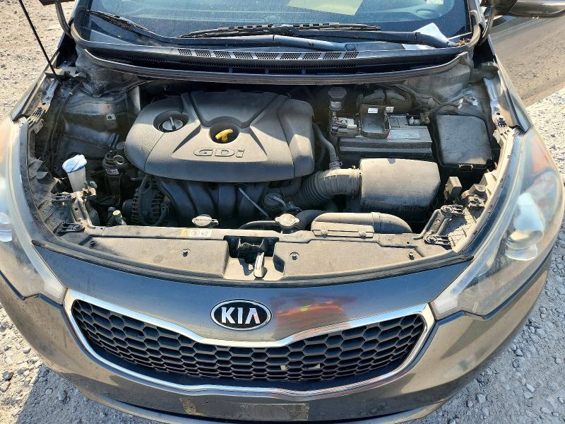 Продаж на аукціоні авто 2014 Kia Forte, vin: KNAFX4A84E5105522, номер лоту: 59586846