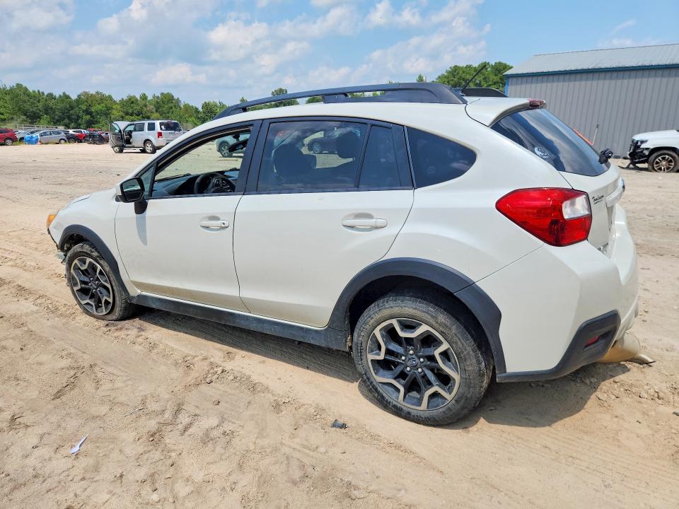 2017 Subaru Crosstrek მანქანა იყიდება აუქციონზე, vin: JF2GPABC8H8237549, აუქციონის ნომერი: 63175346