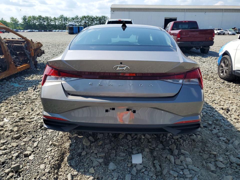 Продажа на аукционе авто 2023 Hyundai Elantra, vin: KMHLM4AG9PU511385, номер лота: 61004046