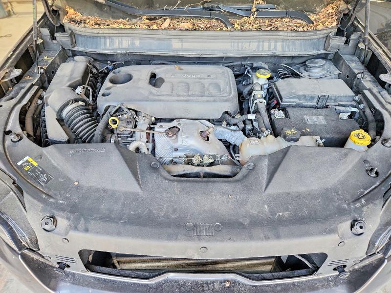 Продаж на аукціоні авто 2019 Jeep Cherokee, vin: 1C4PJMDNXKD368464, номер лоту: 59889106