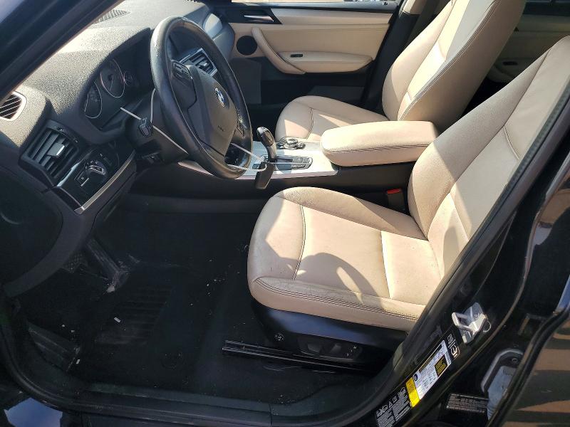 56531046 :رقم المزاد ، 5UXWX9C56E0D38903 vin ، 2014 Bmw X3 مزاد بيع