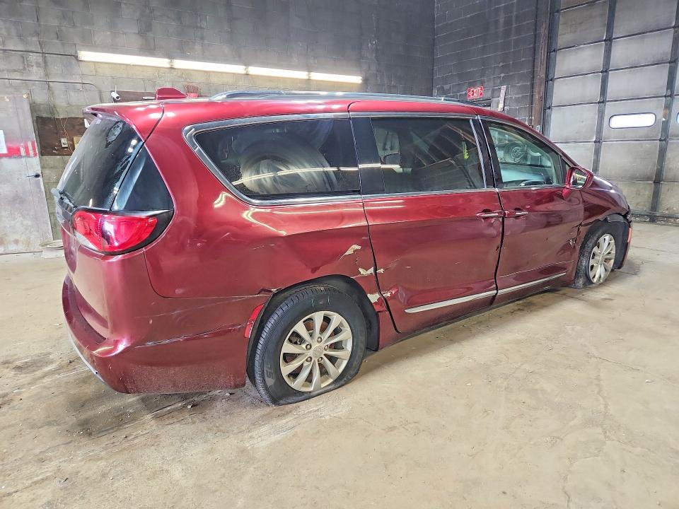 Aukcja sprzedaży 2019 Chrysler Pacifica, vin: 2C4RC1BG3KR704765, numer aukcji: 63047696