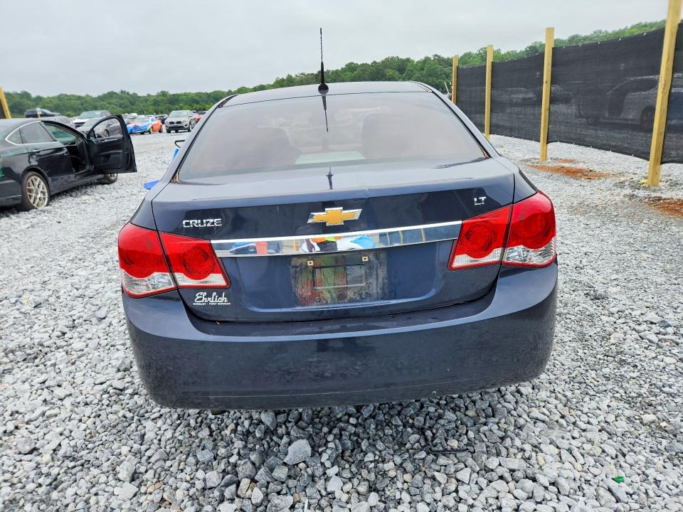 61722656 :رقم المزاد ، 1G1PC5SB0E7224460 vin ، 2014 Chevrolet Cruze مزاد بيع