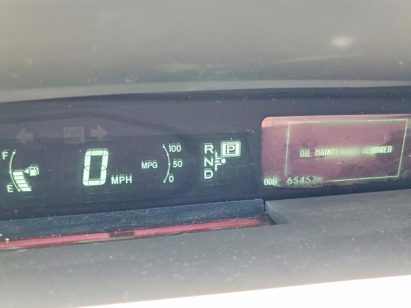 Продаж на аукціоні авто 2010 Toyota Prius, vin: JTDKN3DU8A0034570, номер лоту: 60673336