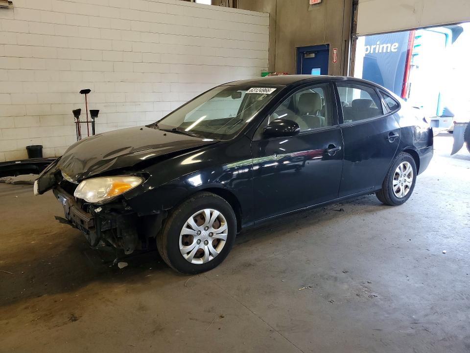 Продаж на аукціоні авто 2010 Hyun Elantra, vin: KMHDU4AD9AU169230, номер лоту: 63124966