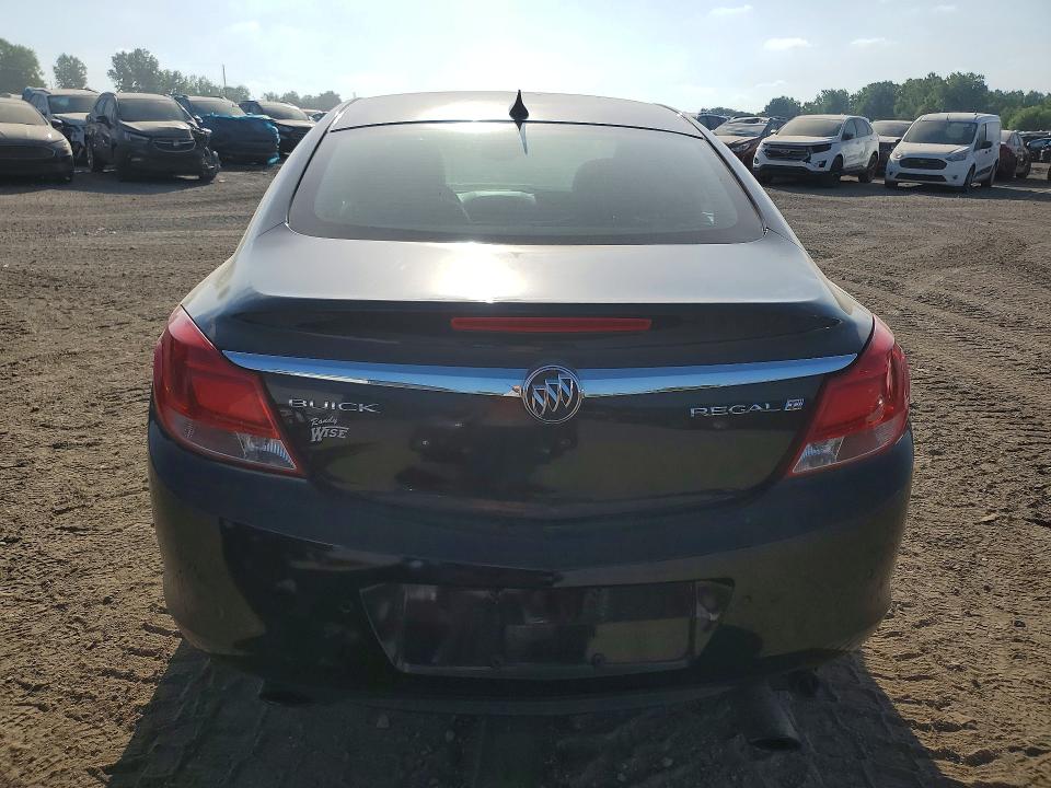 2012 Buick Regal მანქანა იყიდება აუქციონზე, vin: 2G4GU5GV7C9213163, აუქციონის ნომერი: 59615686