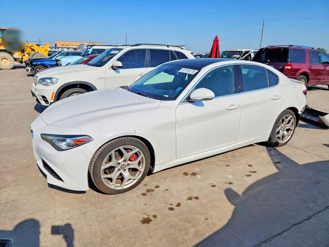 Aukcja sprzedaży 2021 Alfa Romeo Giulia, vin: ZARFAMBN1M7644438, numer aukcji: 61718776