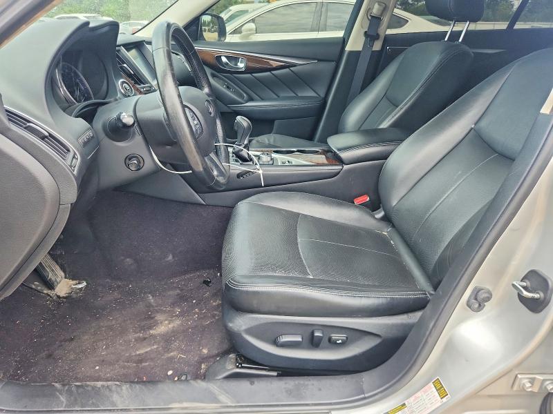 60217536 :رقم المزاد ، JN1EV7AR8GM341018 vin ، 2016 Infiniti Q50 مزاد بيع