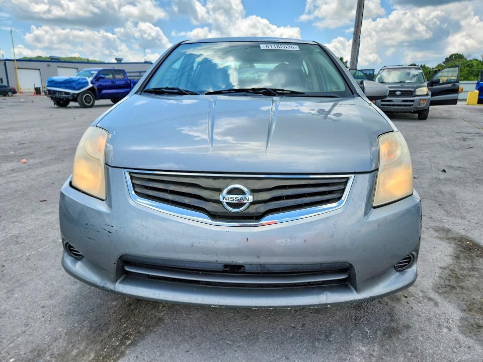 2011 Nissan Sentra მანქანა იყიდება აუქციონზე, vin: 3N1AB6AP0BL664515, აუქციონის ნომერი: 61182036