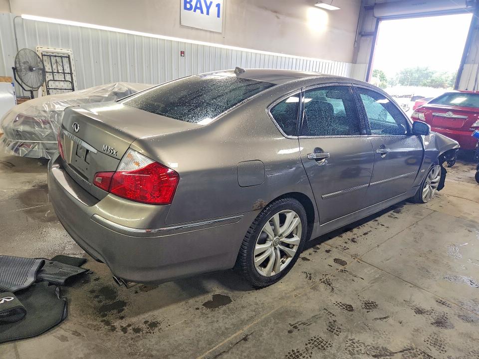 62630896 :رقم المزاد ، JNKAY01F38M653067 vin ، 2008 Infiniti M35 مزاد بيع