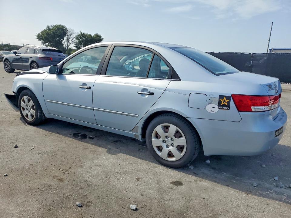Продаж на аукціоні авто 2007 Hyundai Sonata, vin: 5NPET46C57H234217, номер лоту: 60800866