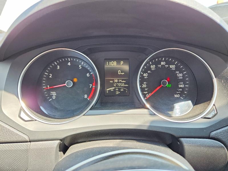 59833096 :رقم المزاد ، 3VW2K7AJ1FM348413 vin ، 2015 Volkswagen Jetta مزاد بيع